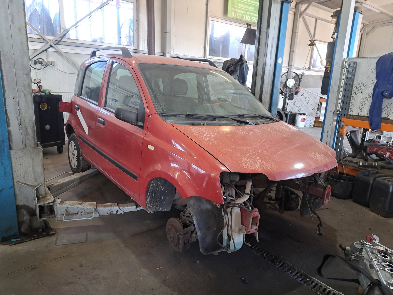 Fiat Panda (169) [Fabr 2003-2012]