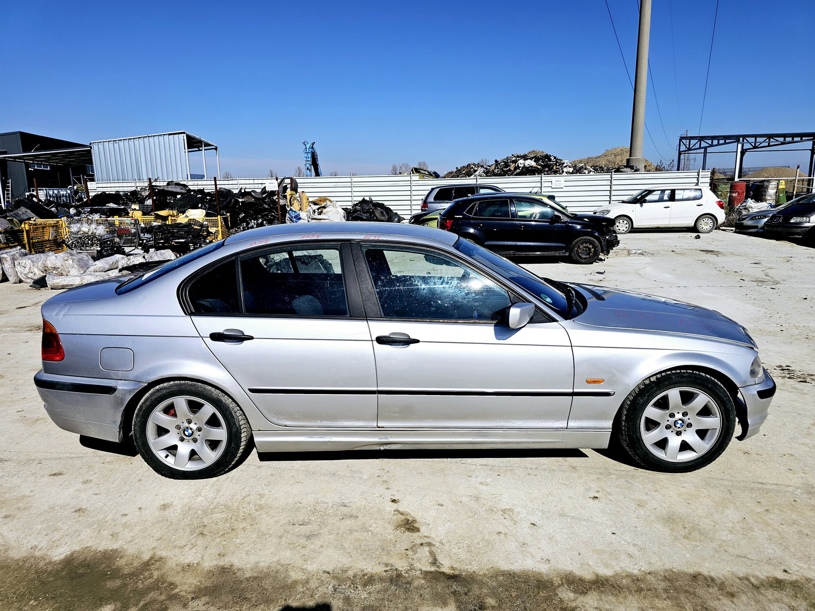 Bmw 3 (E46) [Fabr 1998-2005]