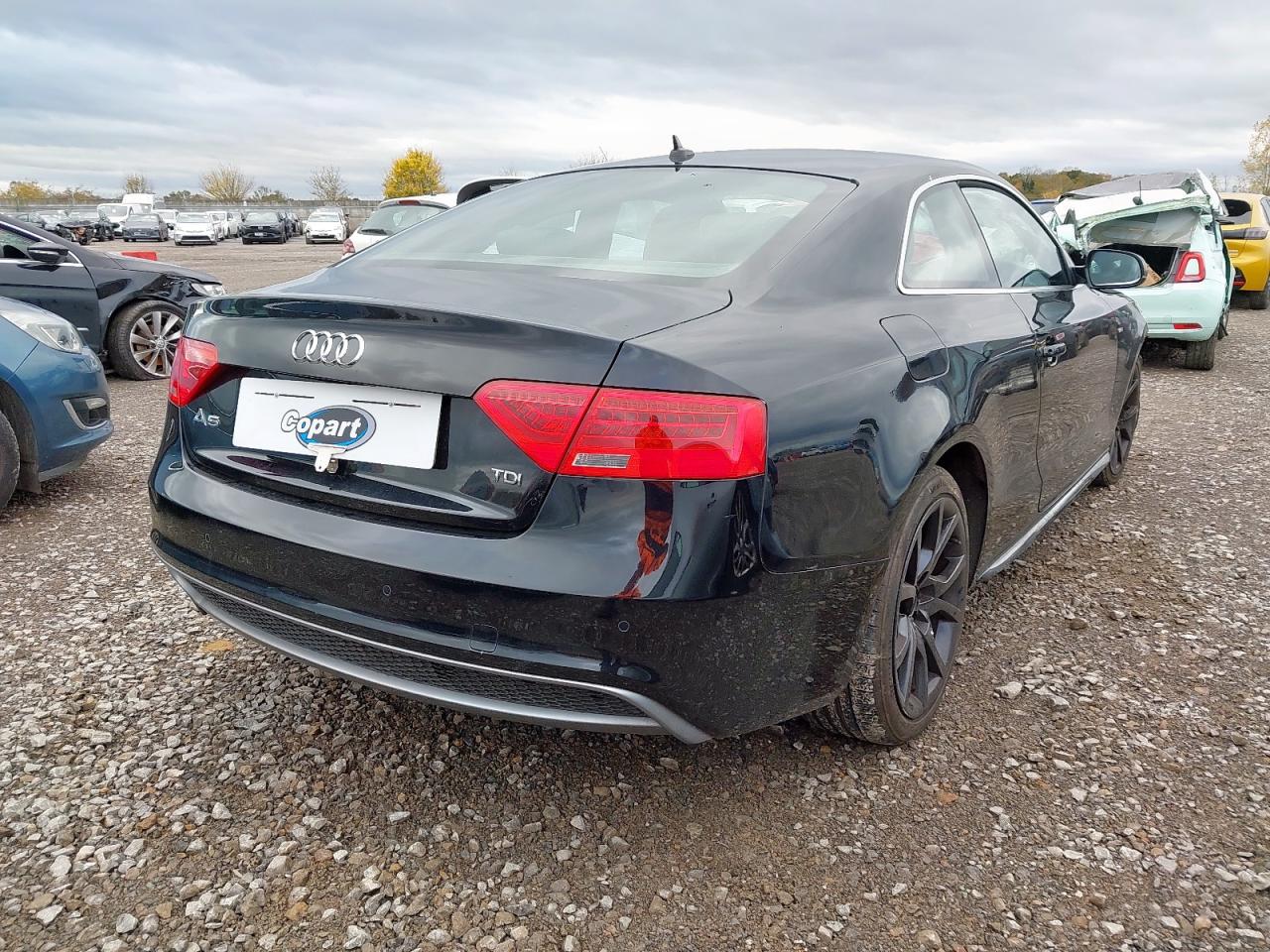 Audi A5 (8T3) [Fabr 2007-2015]