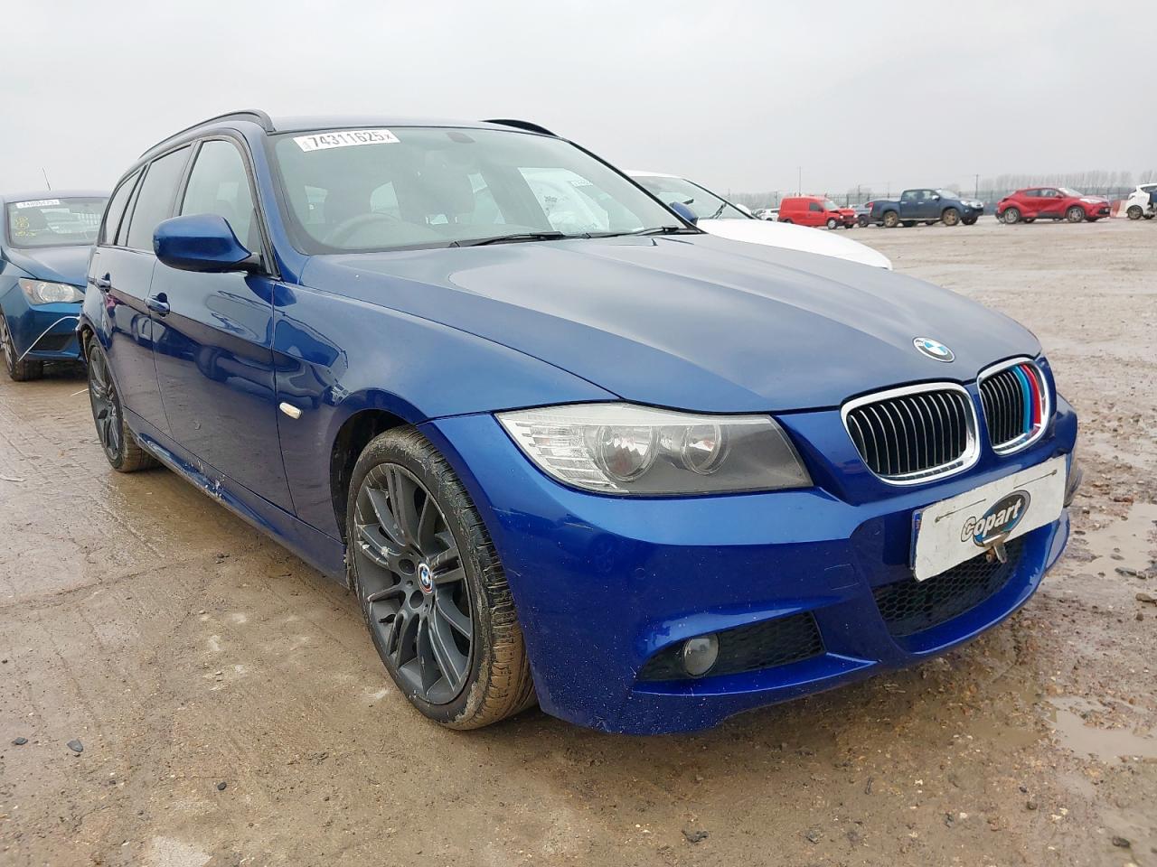Bmw 3 (E91) [Fabr 2005-2011] C567