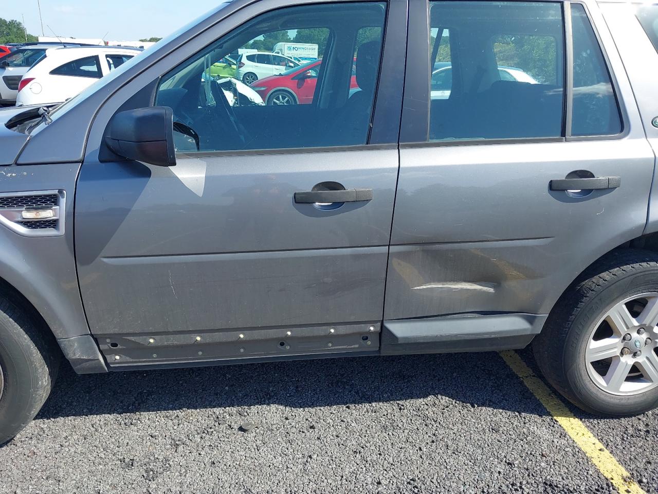 LAND ROVER Freelander 2 (FA) [Fabr 2006-2014]