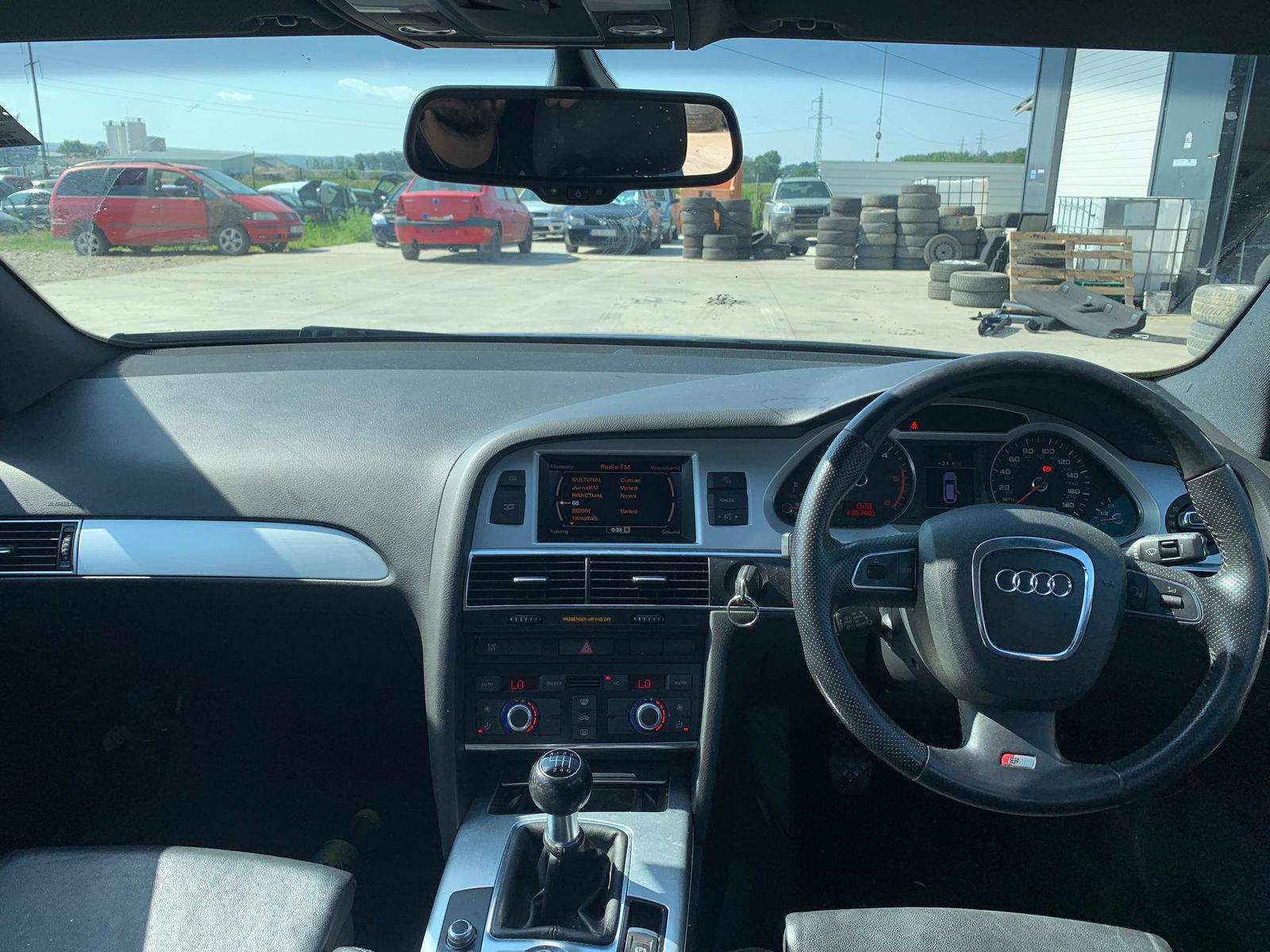 AUDI A6 Avant (4F5, C6) [Fabr 2005-2010]