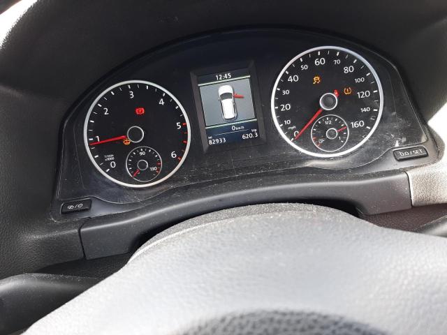 Volkswagen Tiguan (5N) [Fabr 2007-2016]