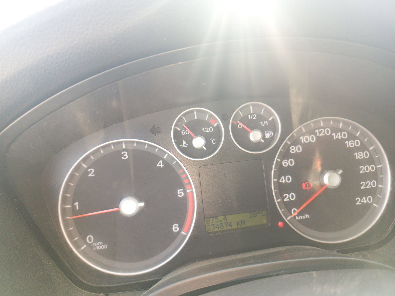 Ford Focus 2 (DA) [Fabr 2004-2012]