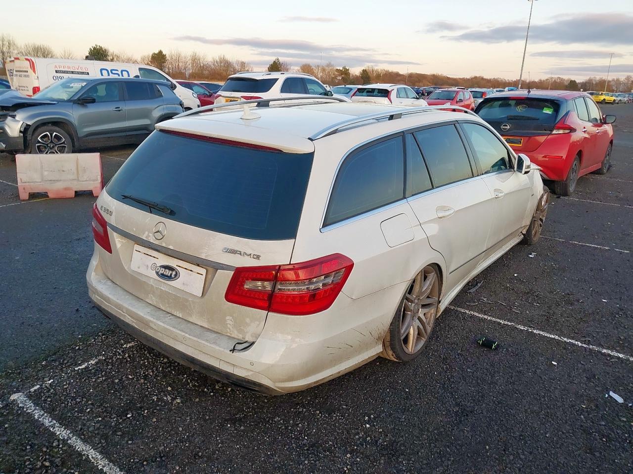 Mercedes Clasa E (W212) [Fabr 2009-2016]