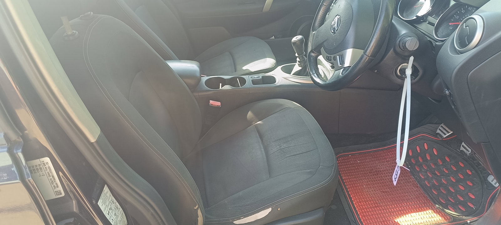 Nissan Qashqai Facelift (2) [Fabr 2009-2013]