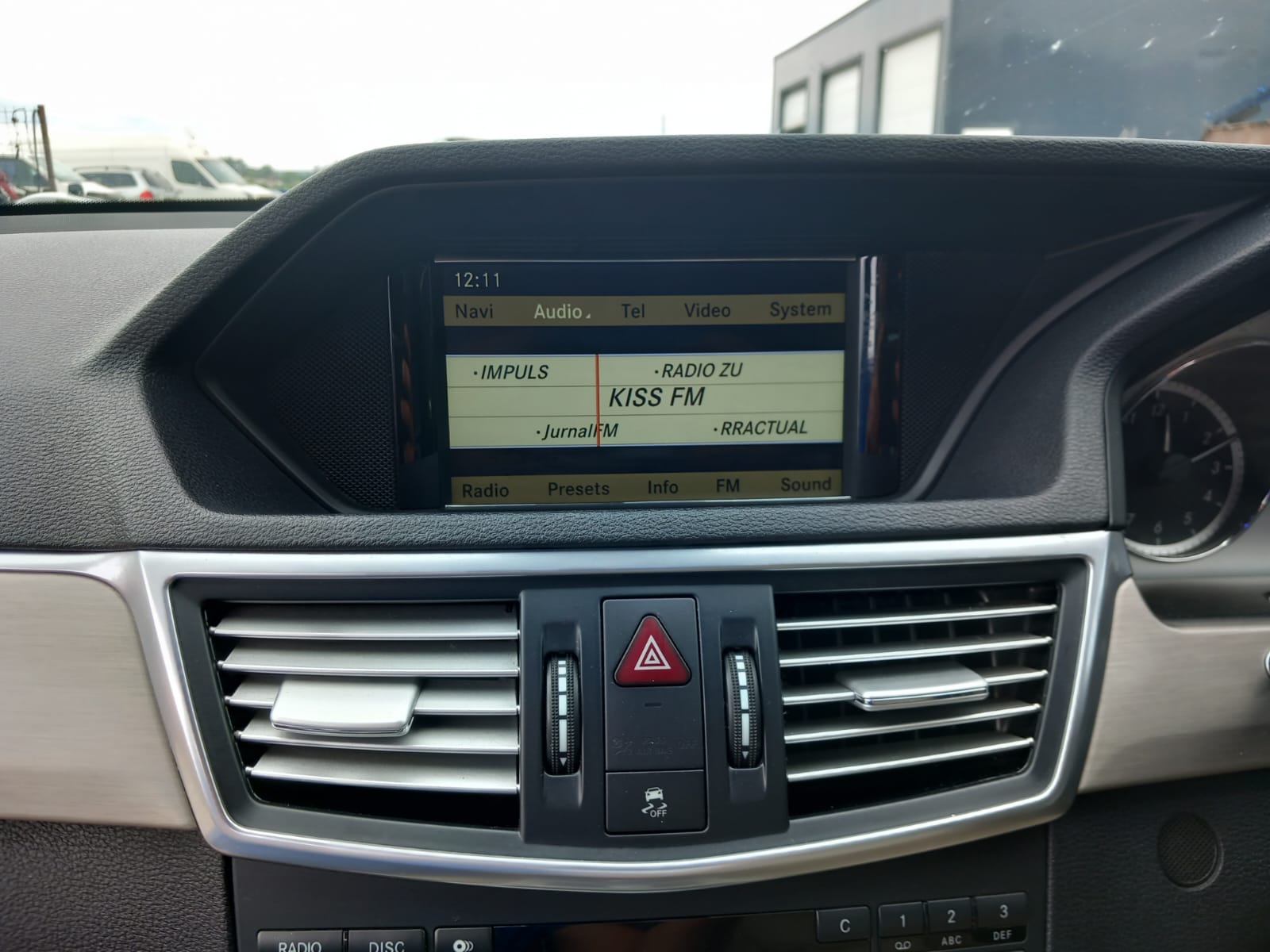 Mercedes Clasa E (W212) AMG [Fabr 2009-2016]