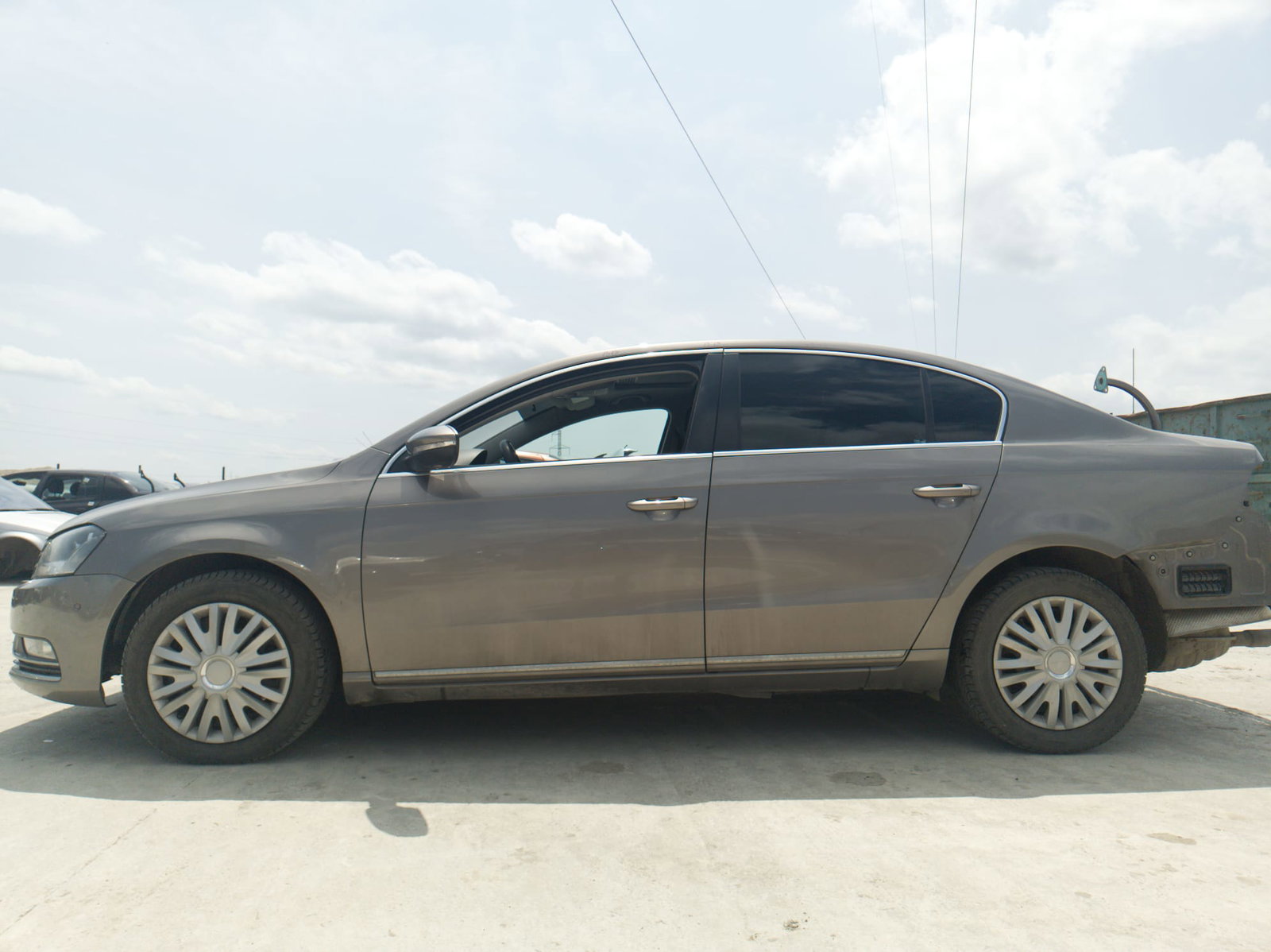 Volkswagen Passat B7 (362) [Fabr 2010-2014]