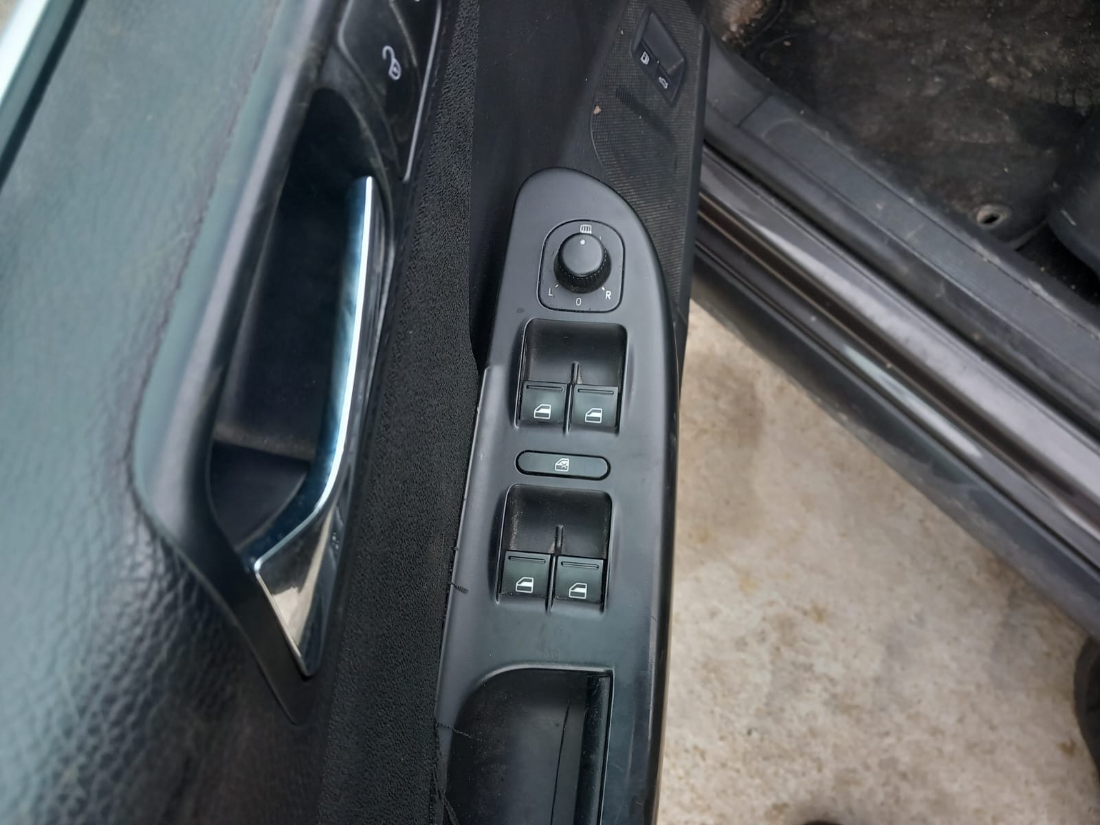 Volkswagen Passat B6 Variant (3C5) [Fabr 2005-2010]