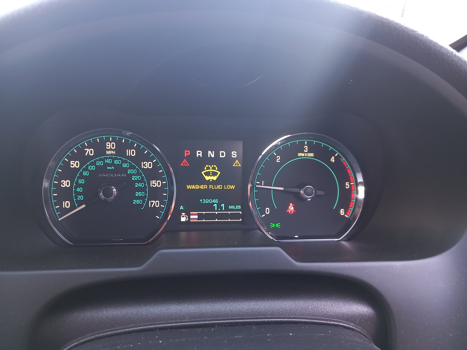 JAGUAR XF (X250) [Fabr 2008-2015] Facelift   