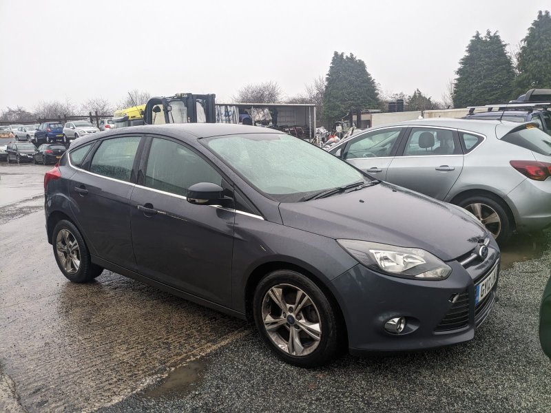 Ford Focus 3 (CB8) [Fabr 2011-2015]