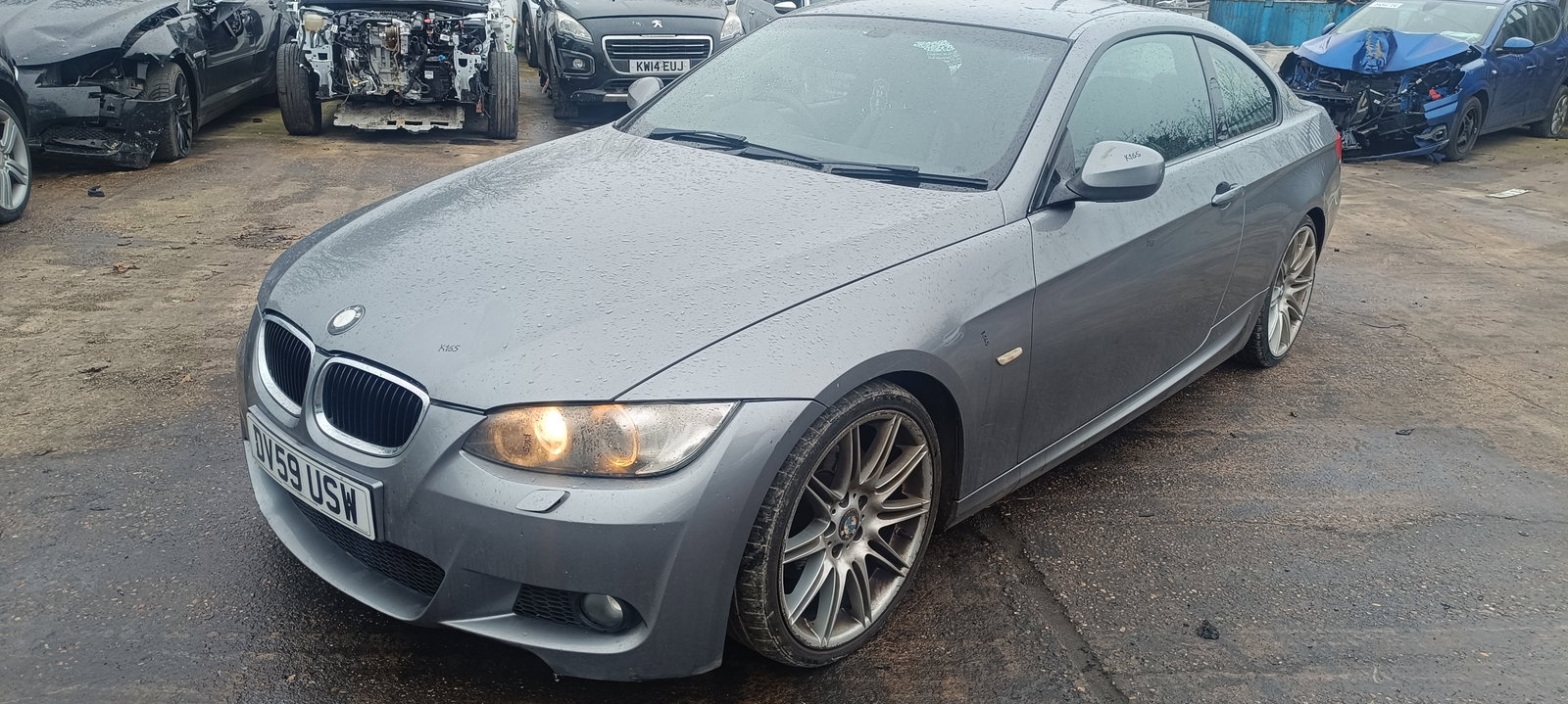 Bmw 3 Coupe (E92) [Fabr 2005-2011]