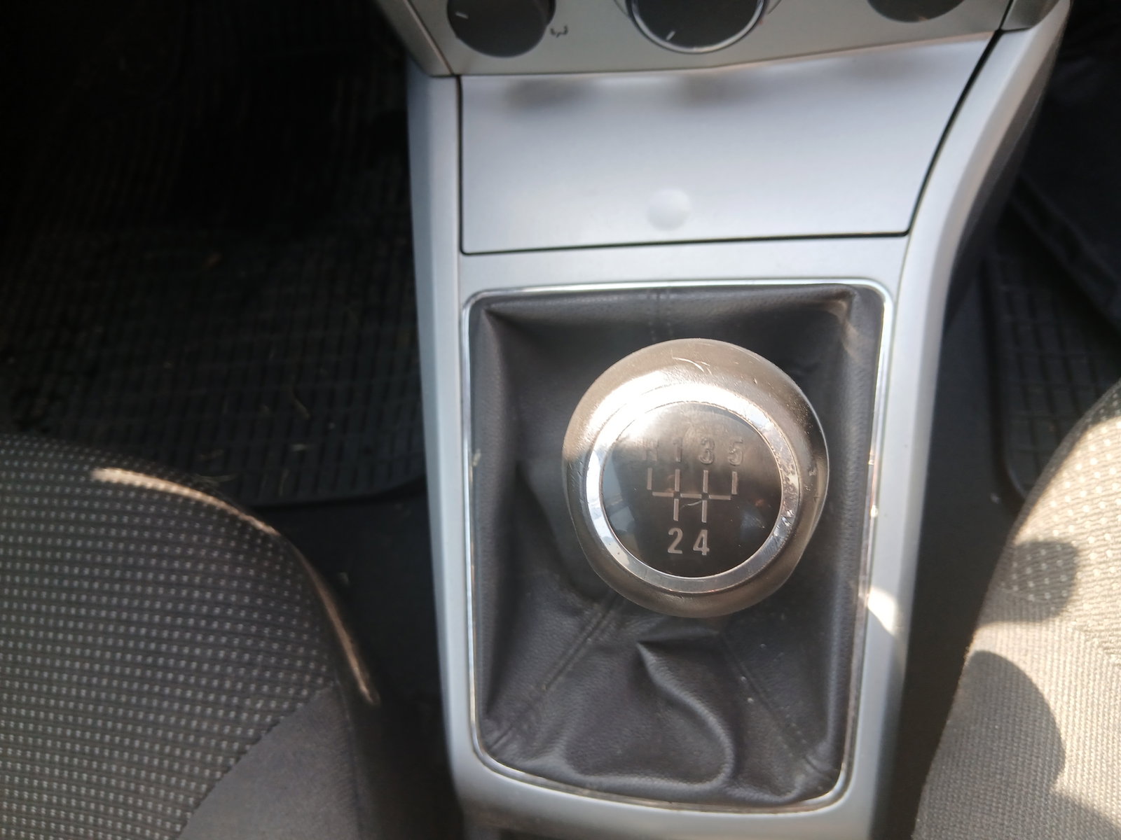 Opel Astra H [Fabr 2004-2009]