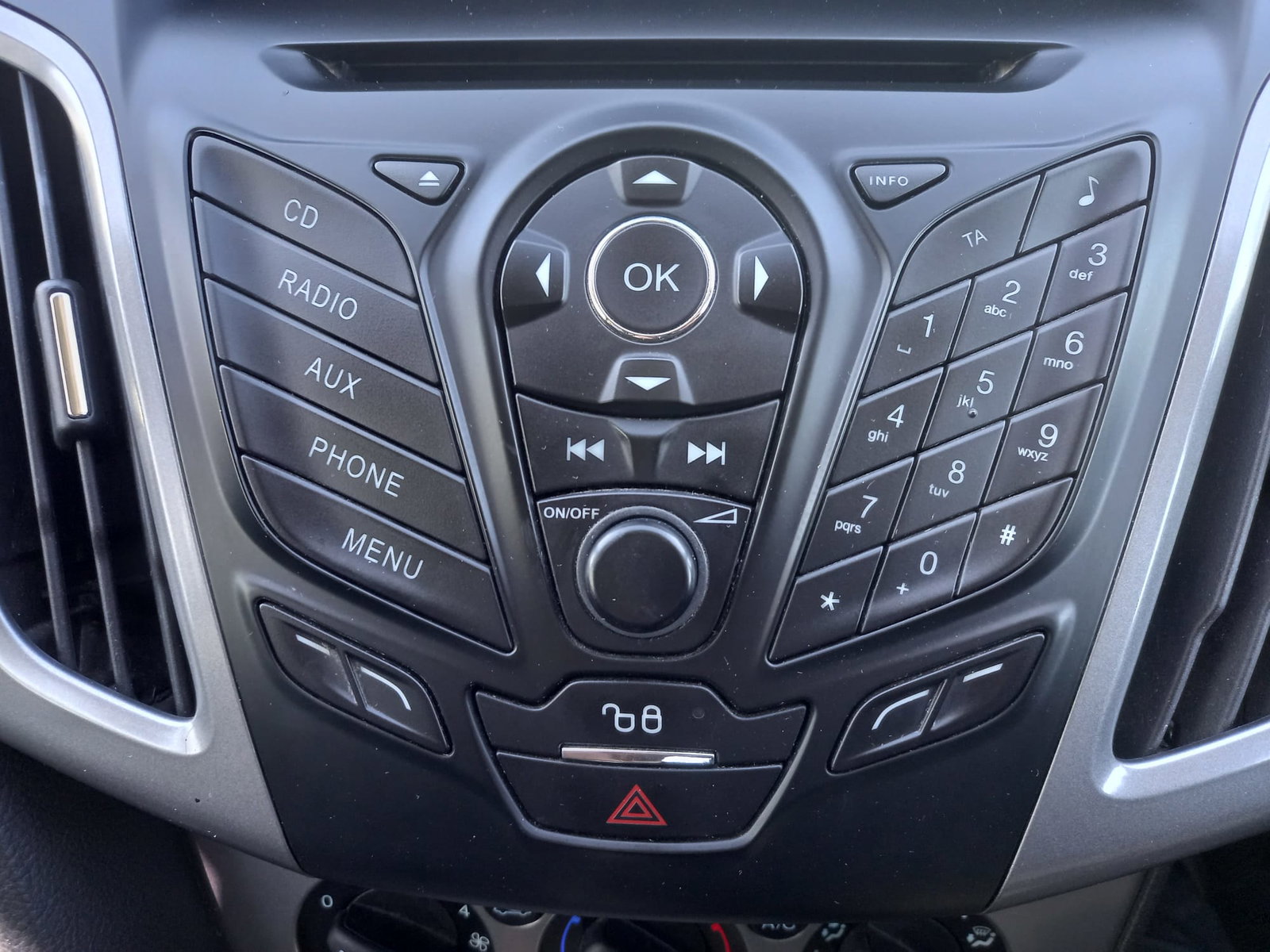 Ford Focus 3 (CB8) [Fabr 2011-2015]