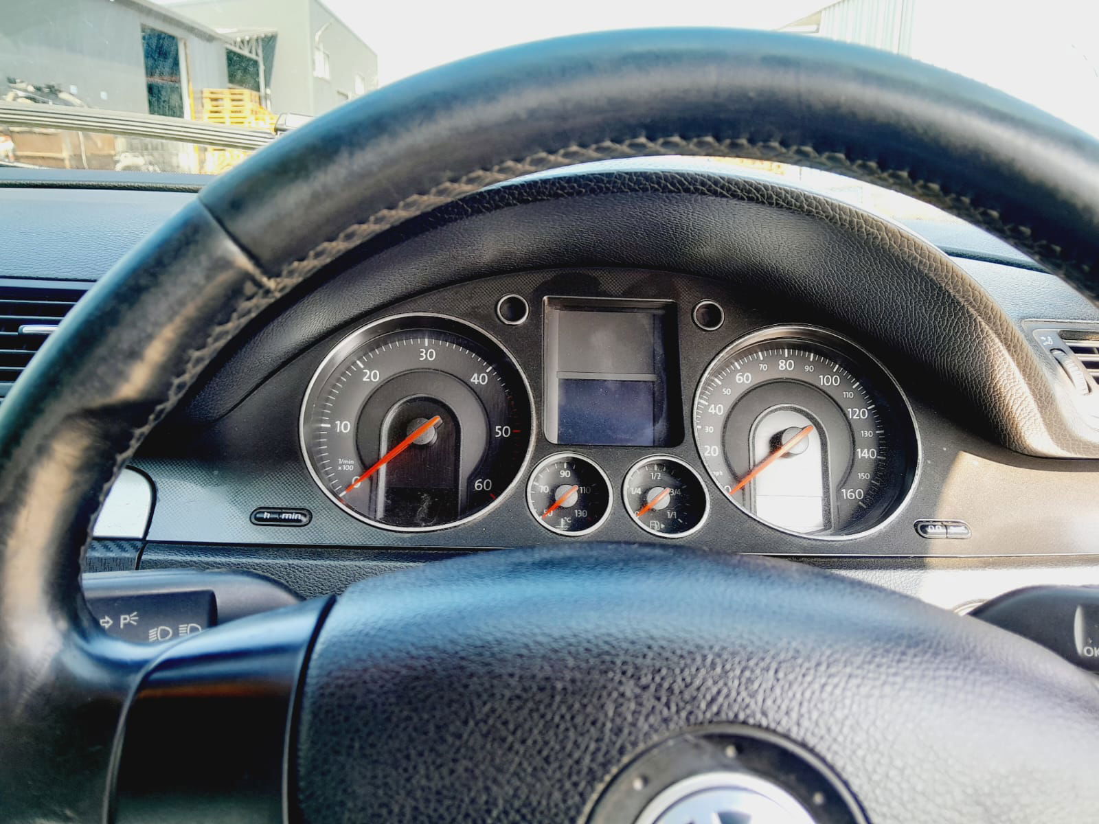 Volkswagen Passat B6 (3C2) [Fabr 2005-2010]