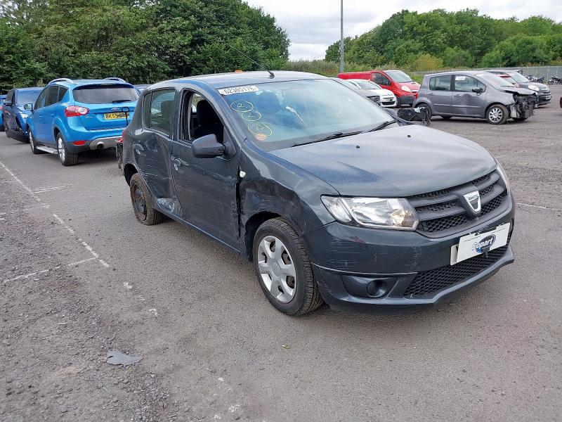 Dacia Sandero II