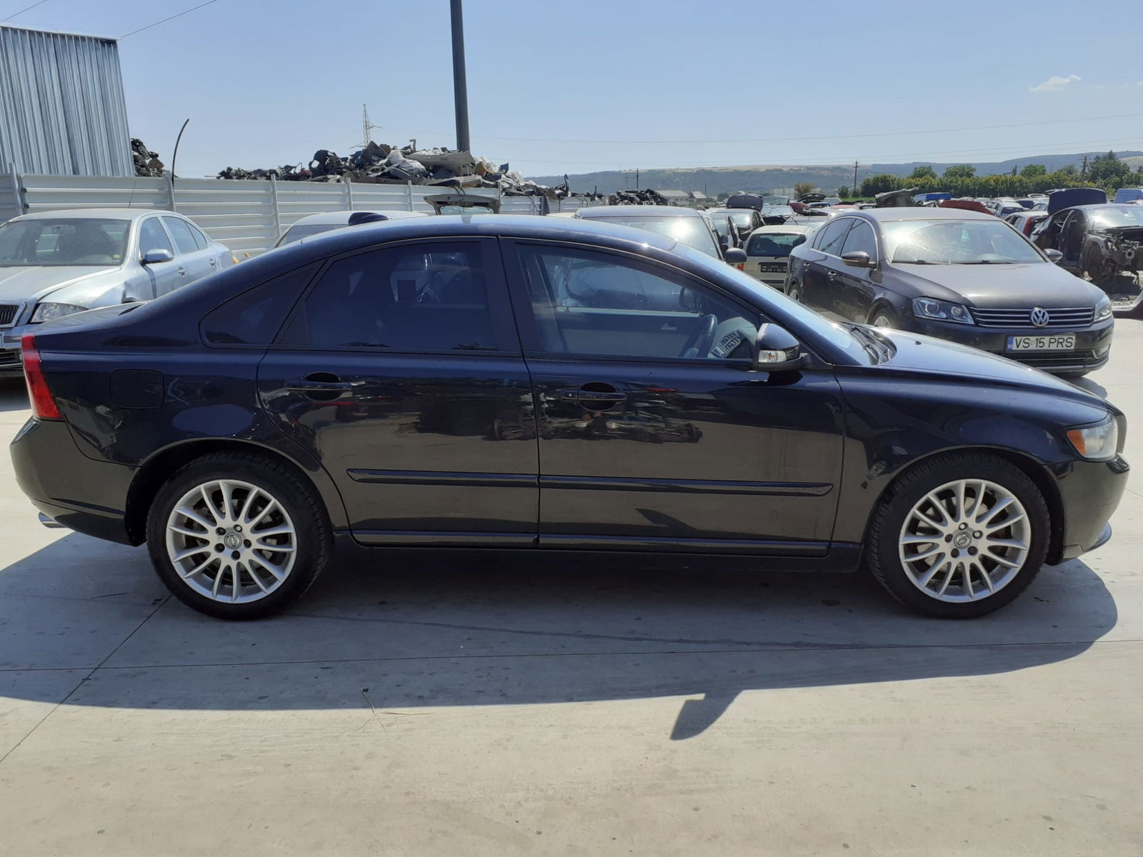 Volvo S40 II (MS) [Fabr 2004-2012]