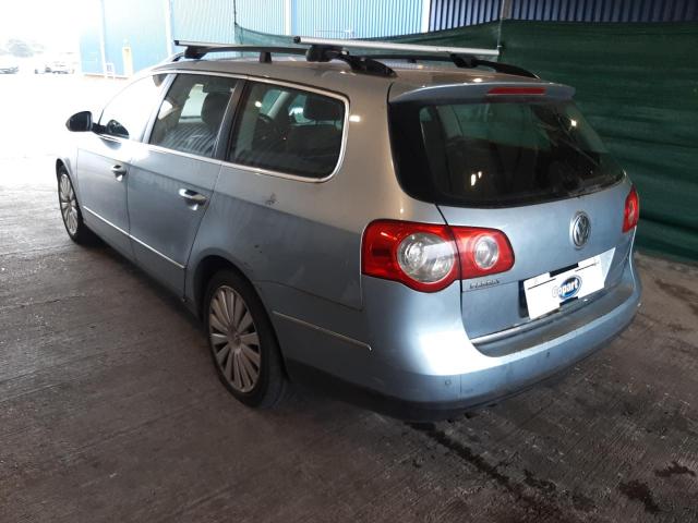 Volkswagen Passat B6 Variant (3C5) [Fabr 2005-2010]