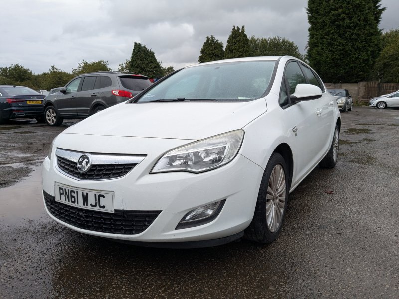 Opel Astra J [Fabr 2009-2015]