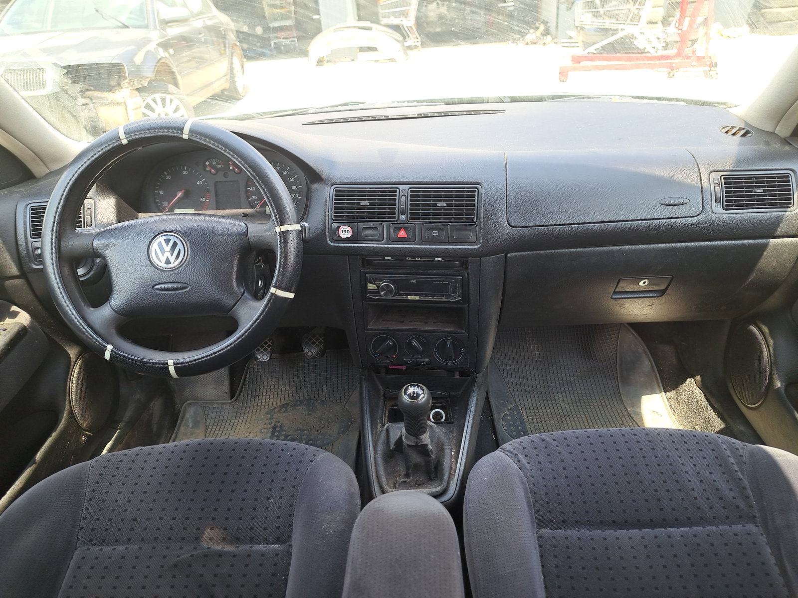 Volkswagen Golf 4 (1J1) [Fabr 1997-2004]