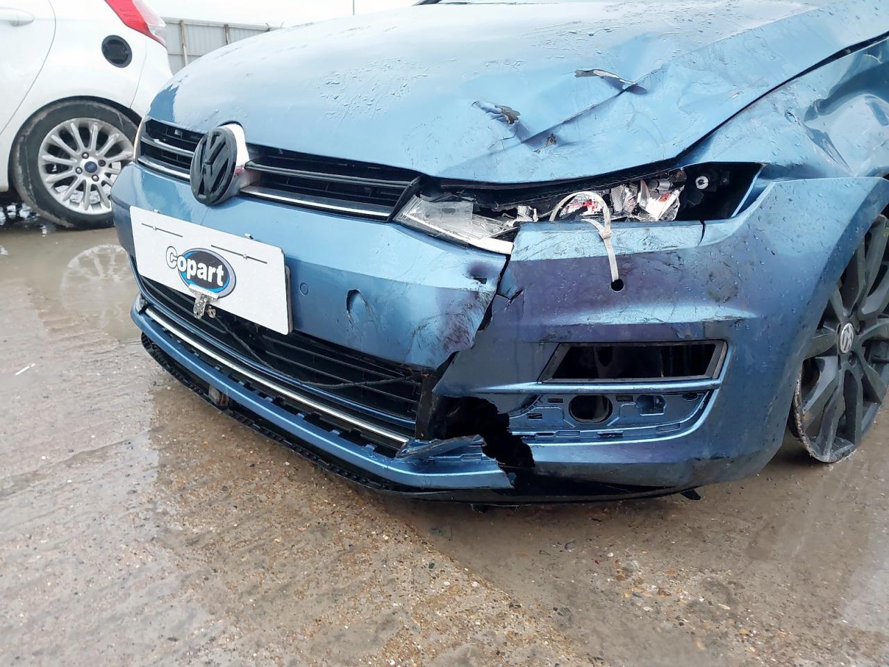 Volkswagen Golf 7 (5G) [Fabr 2014-prezent]