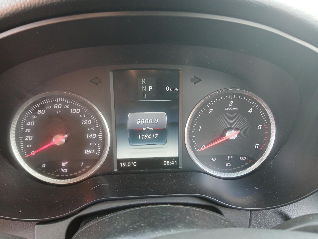 Mercedes Clasa C Combi (w205) [Fabr 2015-prezent]