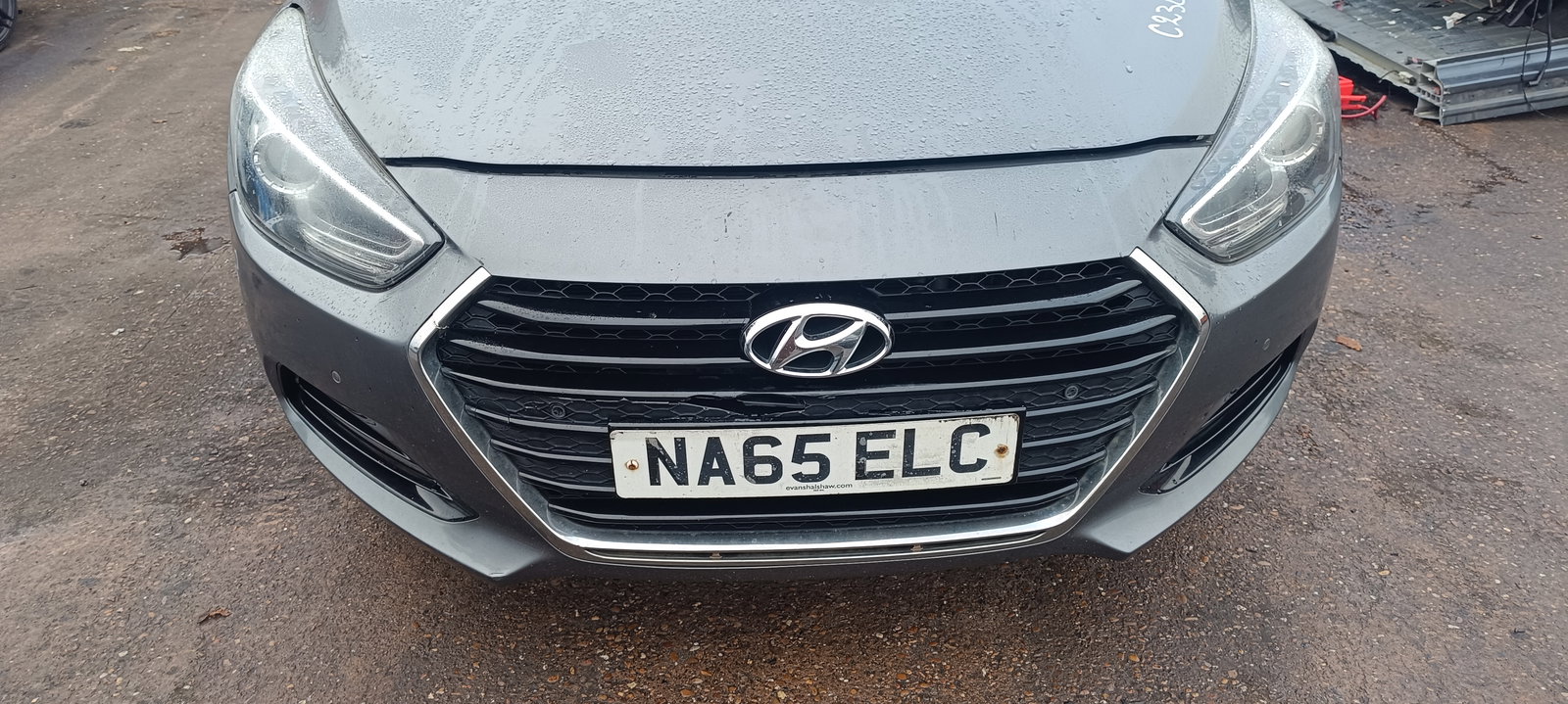 Hyundai i40 Wagon [Fabr 2012-2019]