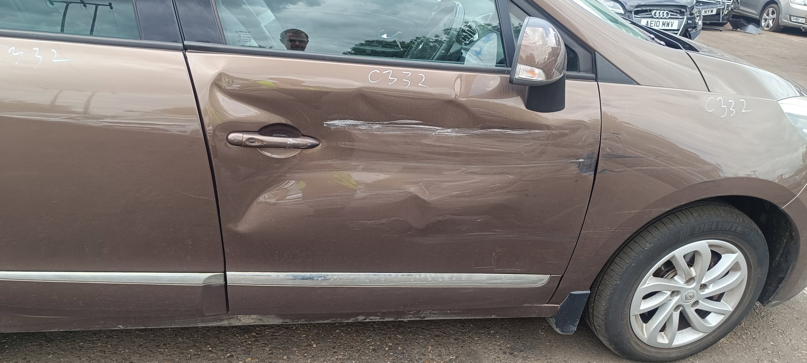 Renault Scenic 3 (J95) Facelift [Fabr 2009-2015]