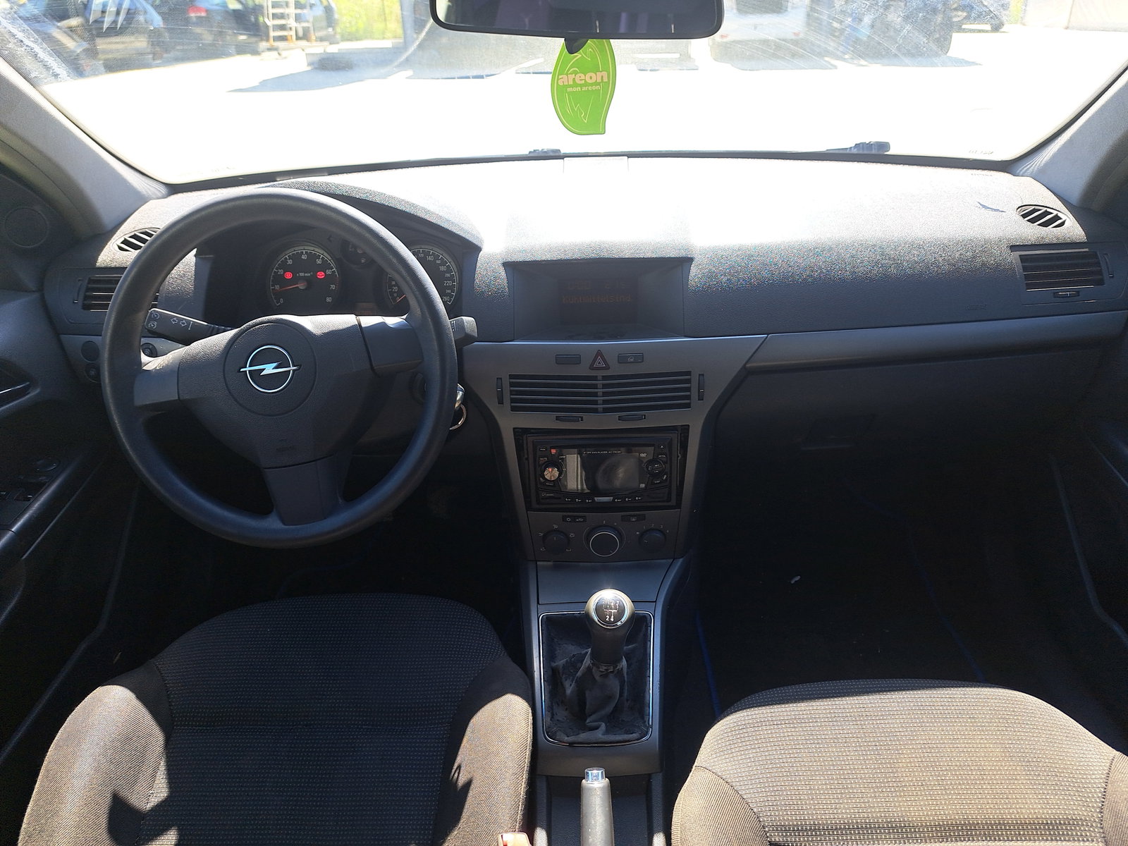 Opel Astra H [Fabr 2004-2009]