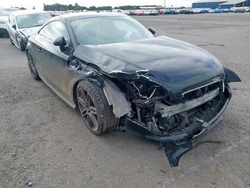 Audi TT (8J3) [Fabr 2006-2013]