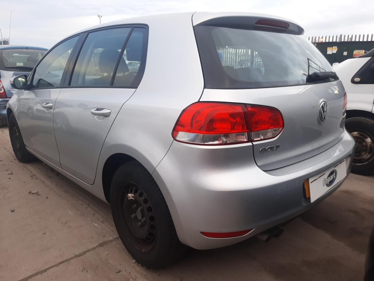 Volkswagen Golf 6 (5K1) [Fabr 2009-2013]