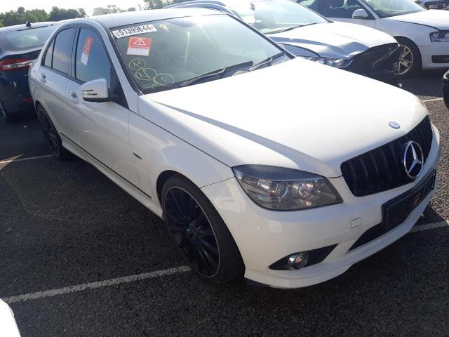 Mercedes Clasa C (W204) [Fabr 2007-2014]