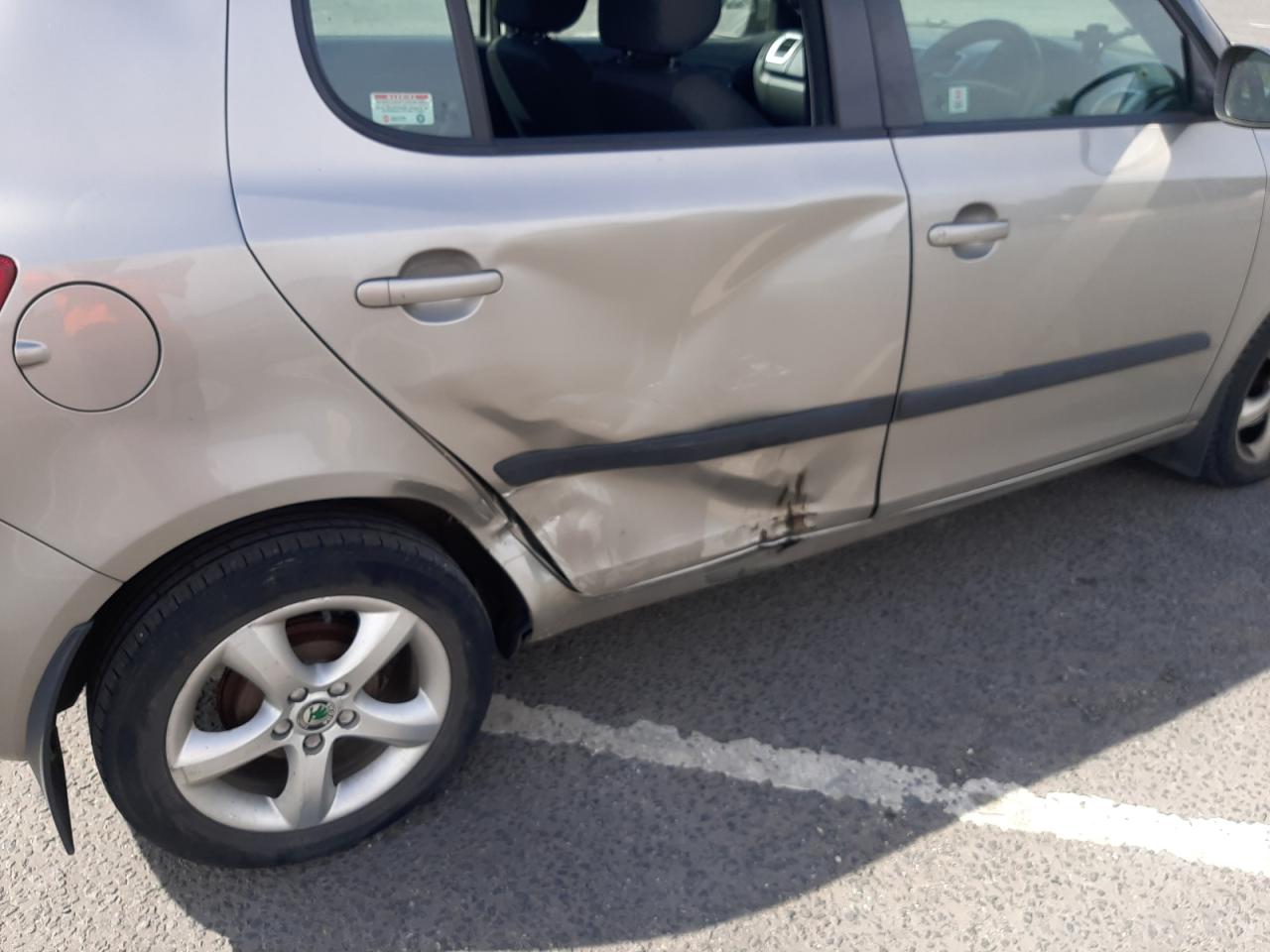 Skoda Fabia 2 (5J, 542) [Fabr 2007-2014]