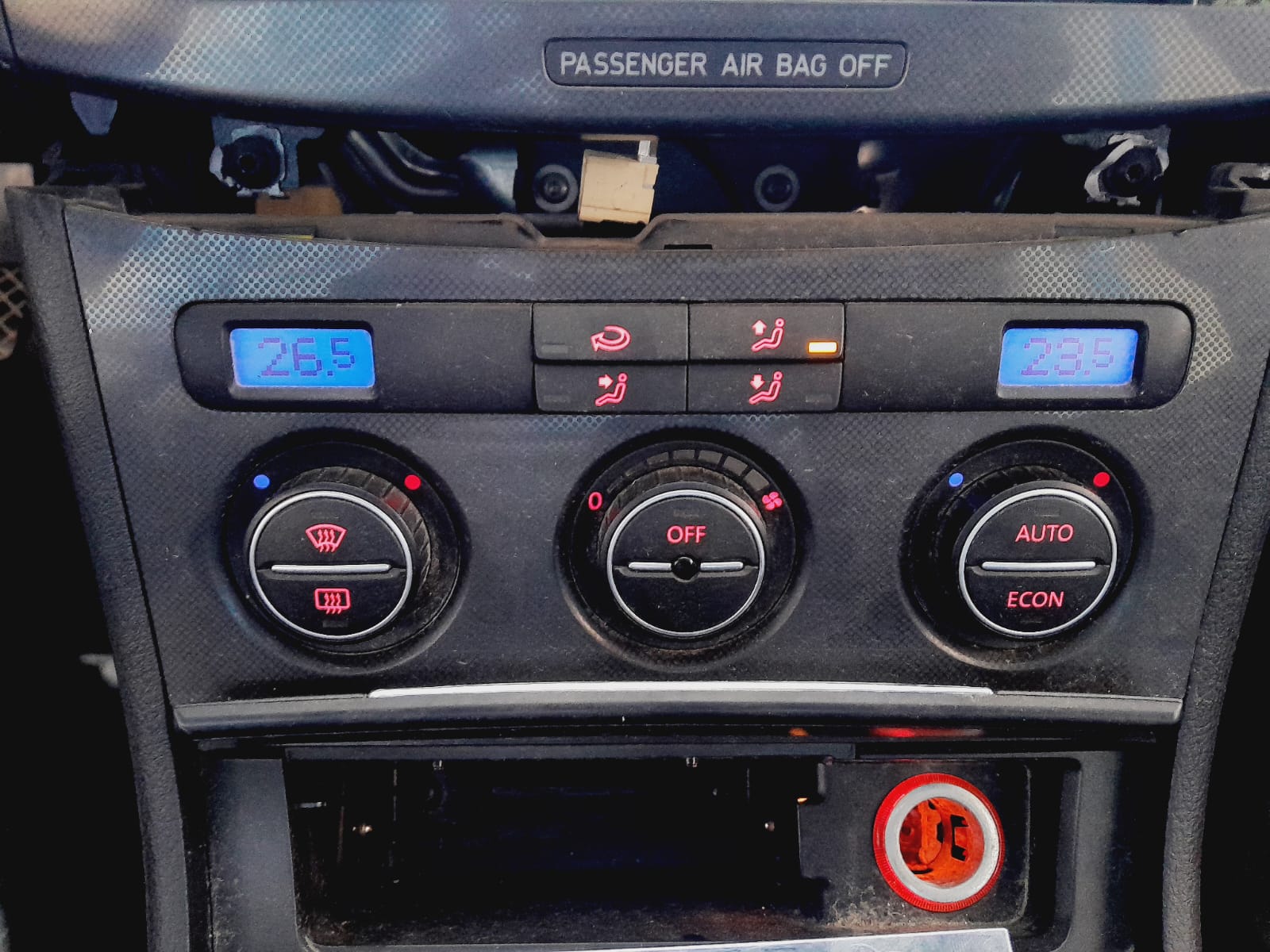 Volkswagen Passat B6 Variant (3C5) [Fabr 2005-2010]