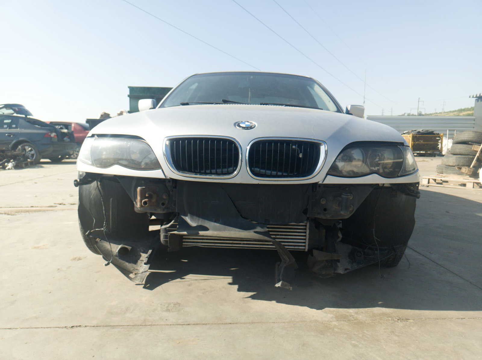 Bmw 3 (E46) [Fabr 1998-2005]