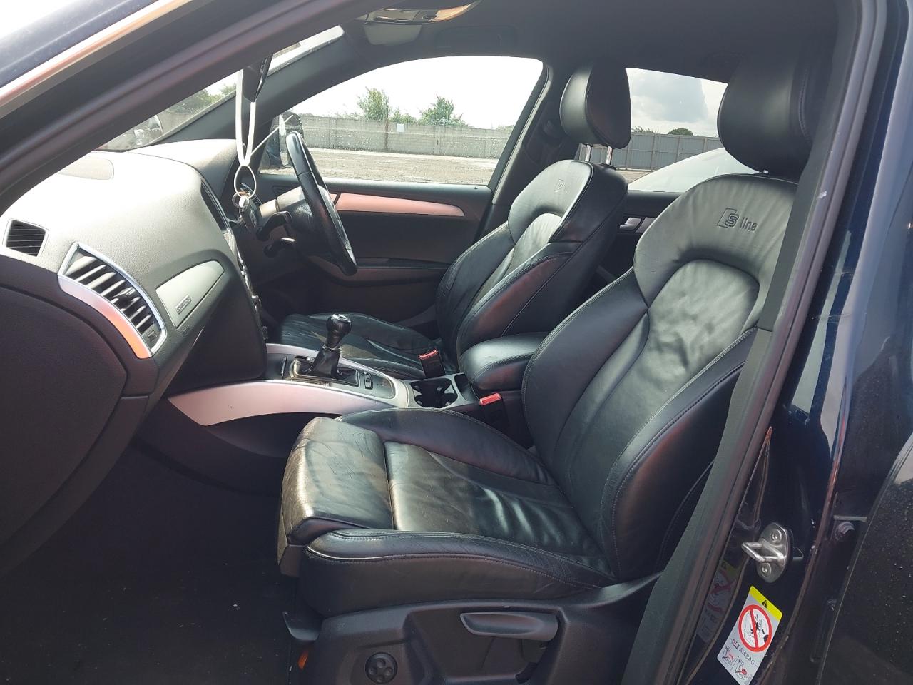 AUDI Q5 (8RB) [Fabr 2008-2016] S-line