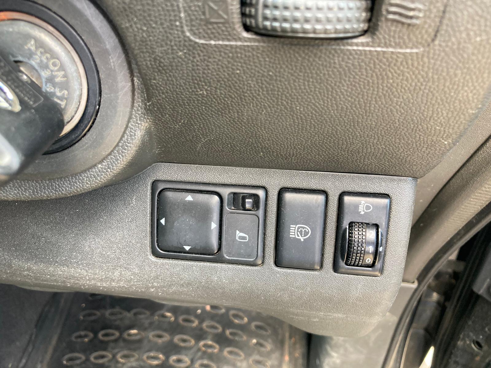 Nissan Navara (D40) [Fabr 2005-2014]