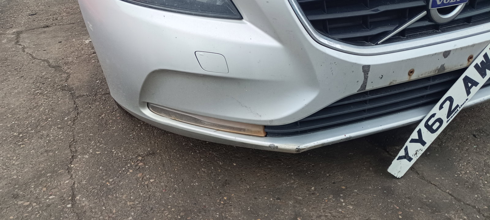 Volvo V40 II [Fabr 2013-2019]