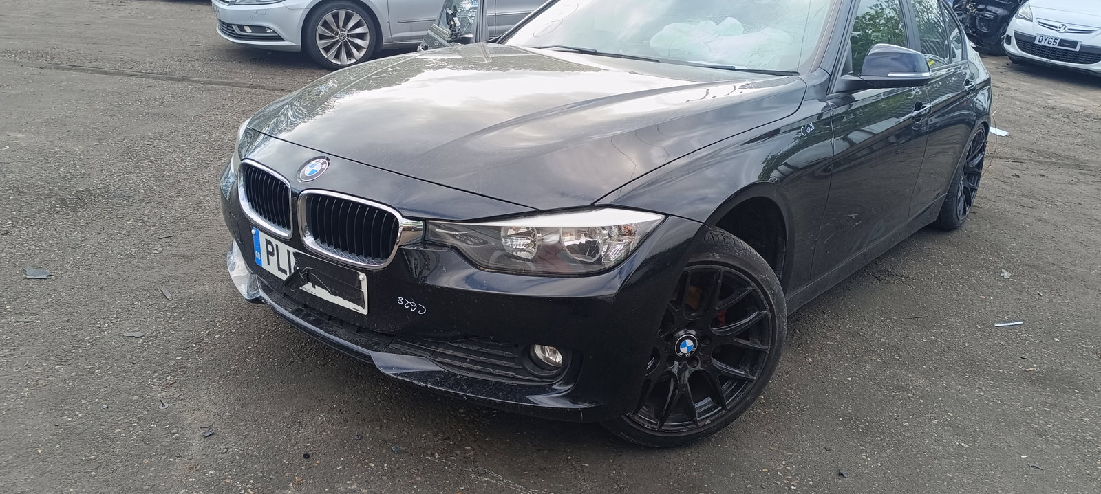 Bmw 3 (F30) [Fabr 2012-2017]
