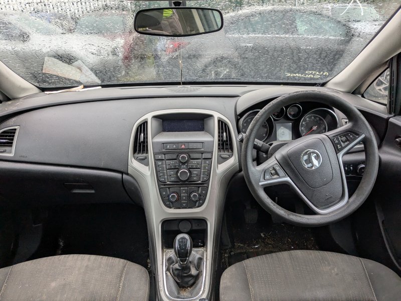 Opel Astra J [Fabr 2009-2015]