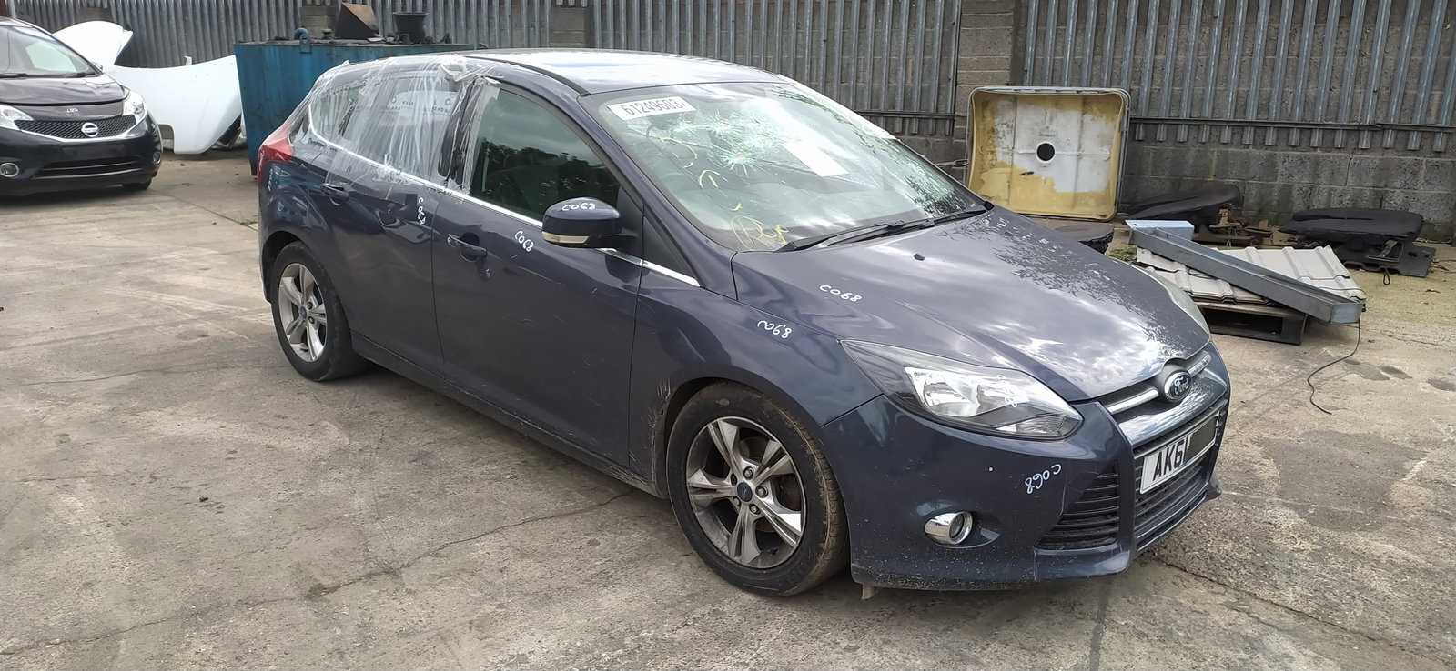 Ford Focus 3 (CB8) [Fabr 2011-2015]