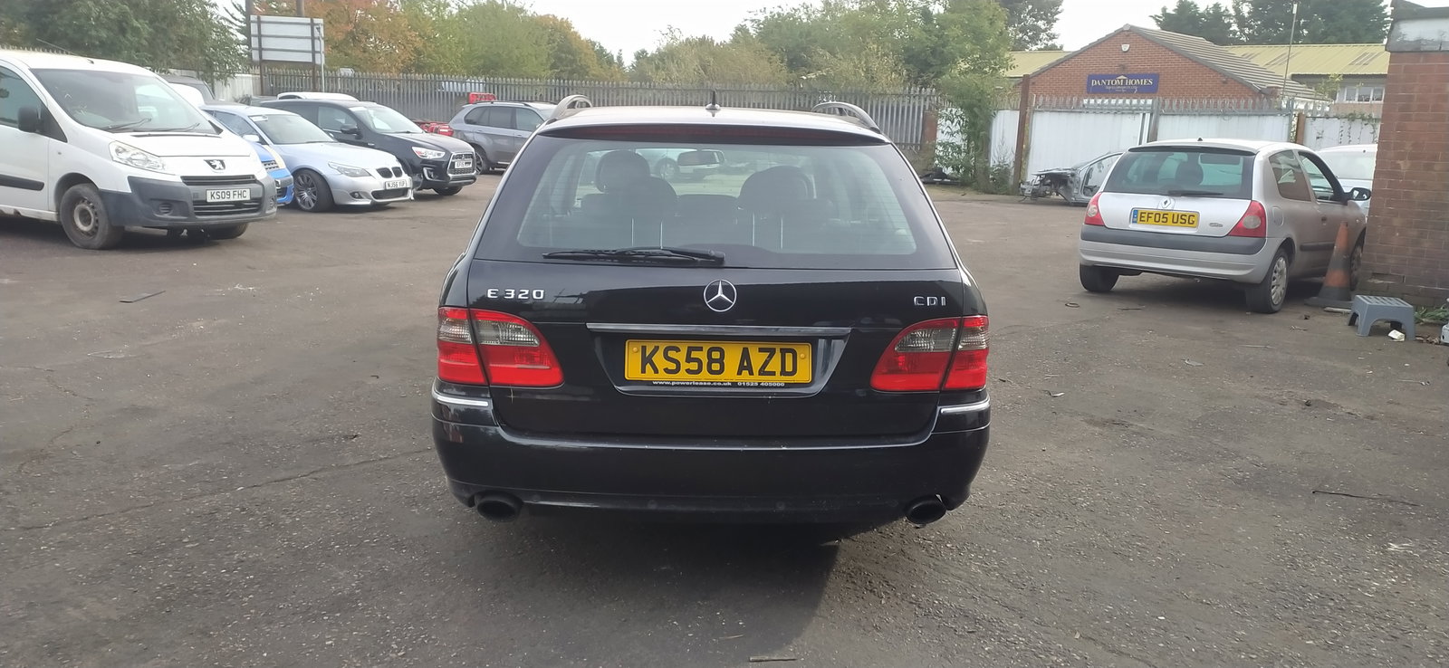 Mercedes Clasa E (W211) [Fabr 2002-2009]