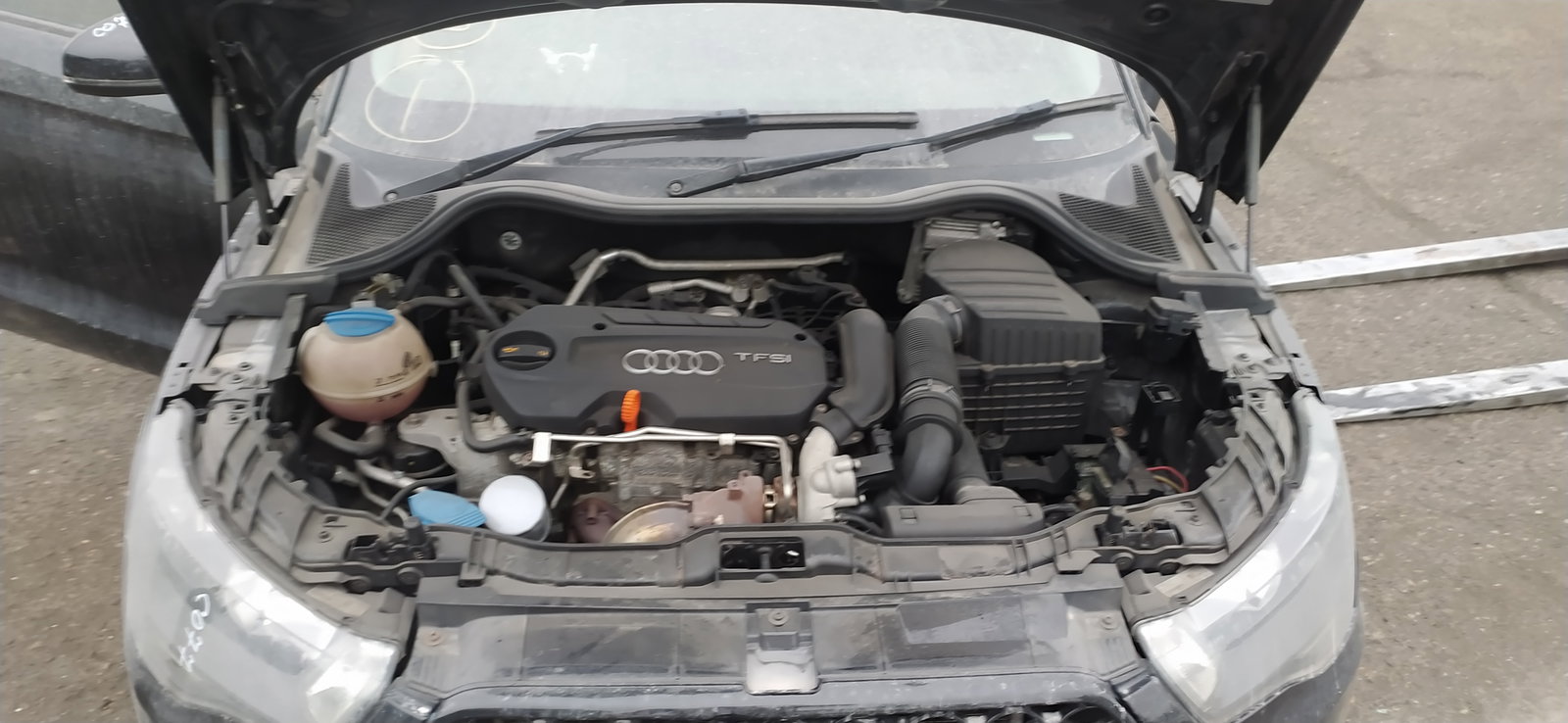 AUDI A1 (8X1) [Fabr 2010-2018]