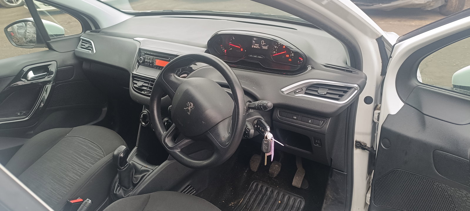 PEUGEOT 208 [Fabr 2012-2024]