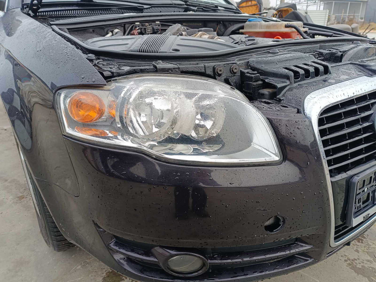 AUDI A4 (8EC, B7) [Fabr 2004-2008]