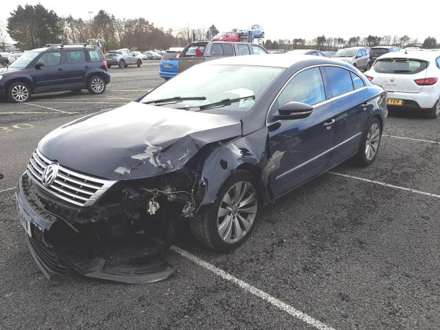 Volkswagen Passat CC (358) Facelift [Fabr 2012-2016]