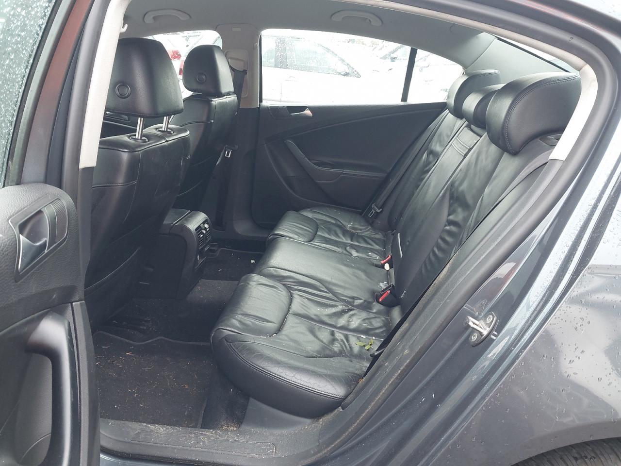 Volkswagen Passat B6 (3C2) [Fabr 2005-2010]