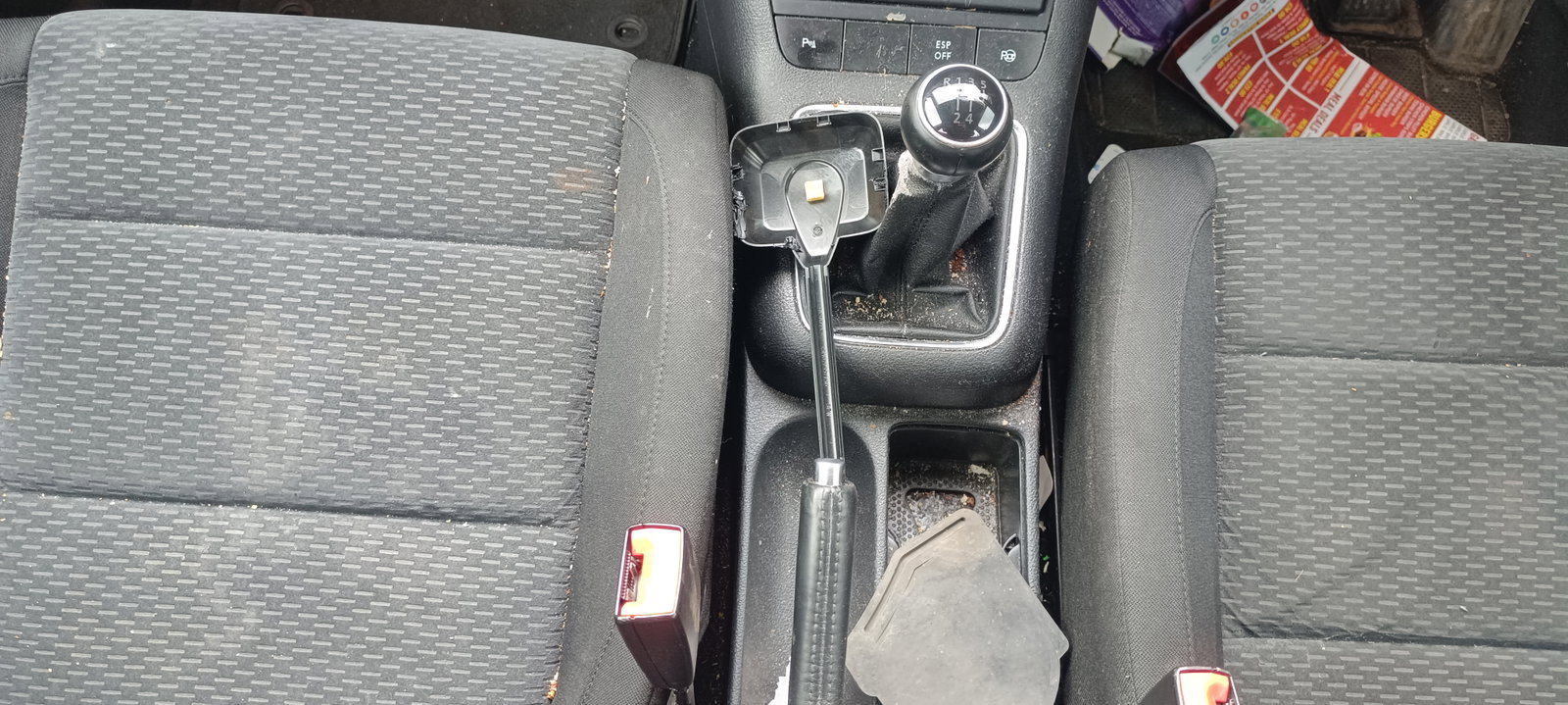 Volkswagen Golf 6 Plus (521) [Fabr 2009-2013]