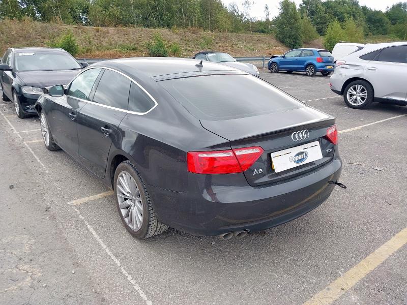 AUDI A5 Sportback (8TA) Facelift [Fabr 2009-2015]