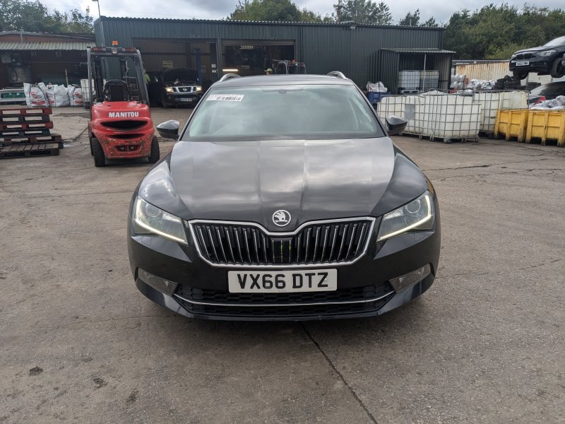 Skoda Superb III Combi (3V5) [Fabr 2015-2024]